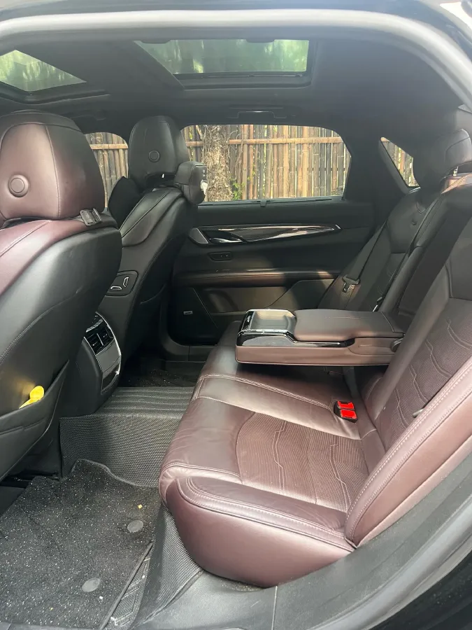 2022 Cadillac CT6 2.0T 237HP L4 10AT,autocango,china used car exporter,china ev exporter,chinese used car exporter,chinese used ev exporter