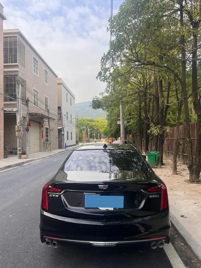 2022 Cadillac CT6 2.0T 237HP L4 10AT,autocango,china used car exporter,china ev exporter,chinese used car exporter,chinese used ev exporter
