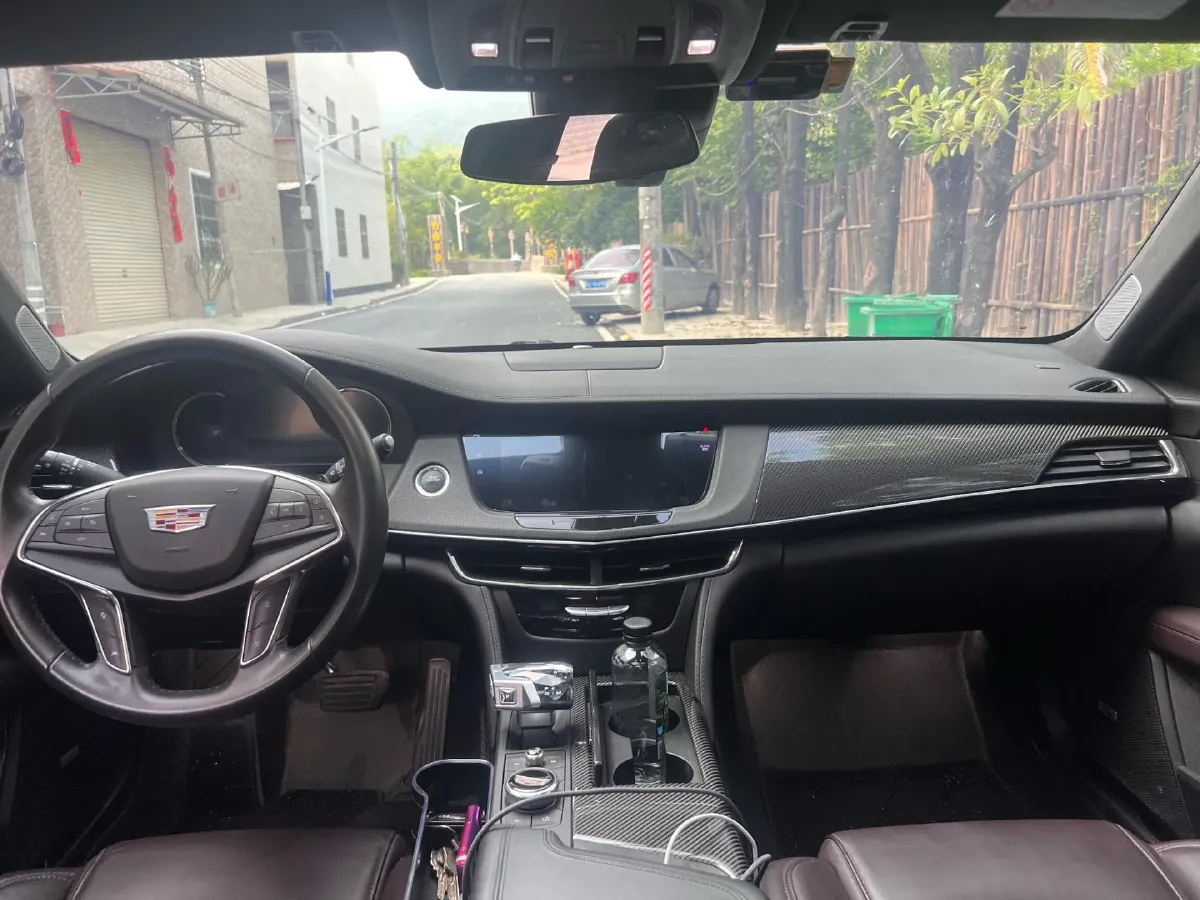 2022 Cadillac CT6 2.0T 237HP L4 10AT,autocango,china used car exporter,china ev exporter,chinese used car exporter,chinese used ev exporter