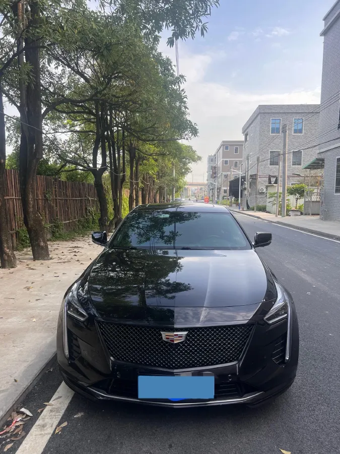 2022 Cadillac CT6 2.0T 237HP L4 10AT,autocango,china used car exporter,china ev exporter,chinese used car exporter,chinese used ev exporter