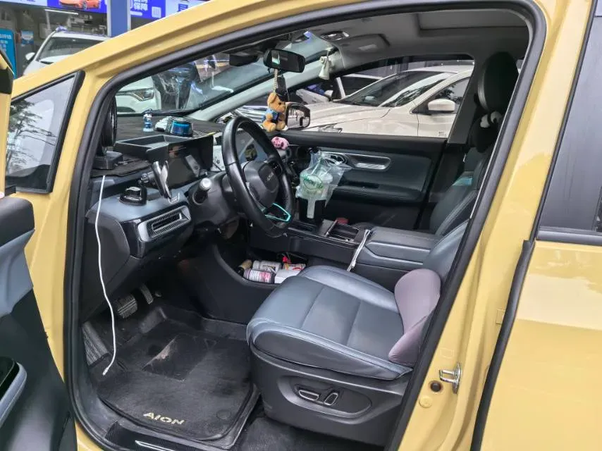 2023 Aion S Plus BEV 59.4KWH,autocango,china used car exporter,china ev exporter,chinese used car exporter,chinese used ev exporter