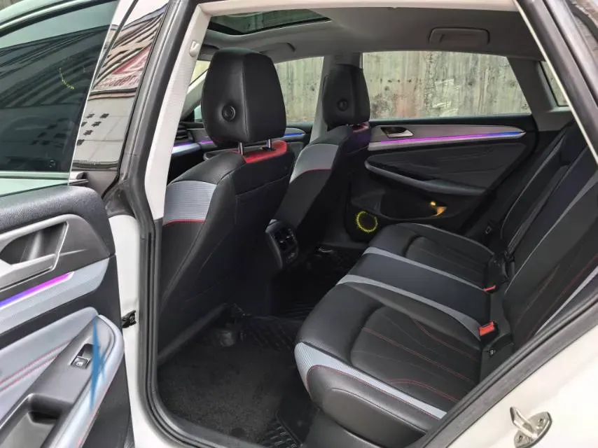 2023 Volkswagen Lamando 1.4T 150HP L4 7DCT,autocango,china used car exporter,china ev exporter,chinese used car exporter,chinese used ev exporter