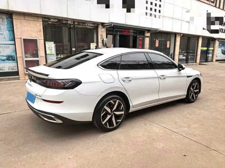 2023 Volkswagen Lamando 1.4T 150HP L4 7DCT,autocango,china used car exporter,china ev exporter,chinese used car exporter,chinese used ev exporter