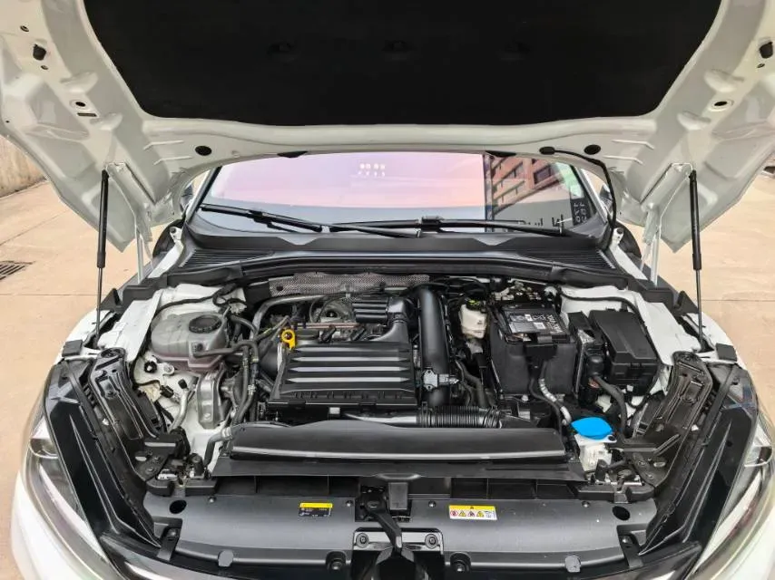 2023 Volkswagen Lamando 1.4T 150HP L4 7DCT,autocango,china used car exporter,china ev exporter,chinese used car exporter,chinese used ev exporter