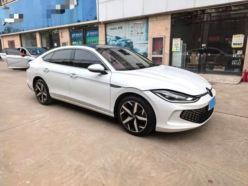2023 Volkswagen Lamando 1.4T 150HP L4 7DCT,autocango,china used car exporter,china ev exporter,chinese used car exporter,chinese used ev exporter