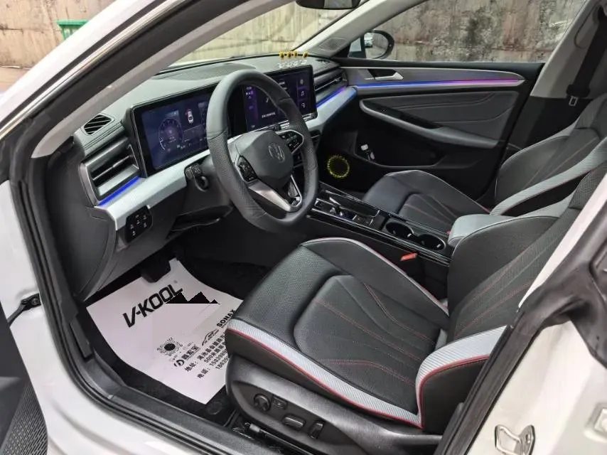 2023 Volkswagen Lamando 1.4T 150HP L4 7DCT,autocango,china used car exporter,china ev exporter,chinese used car exporter,chinese used ev exporter