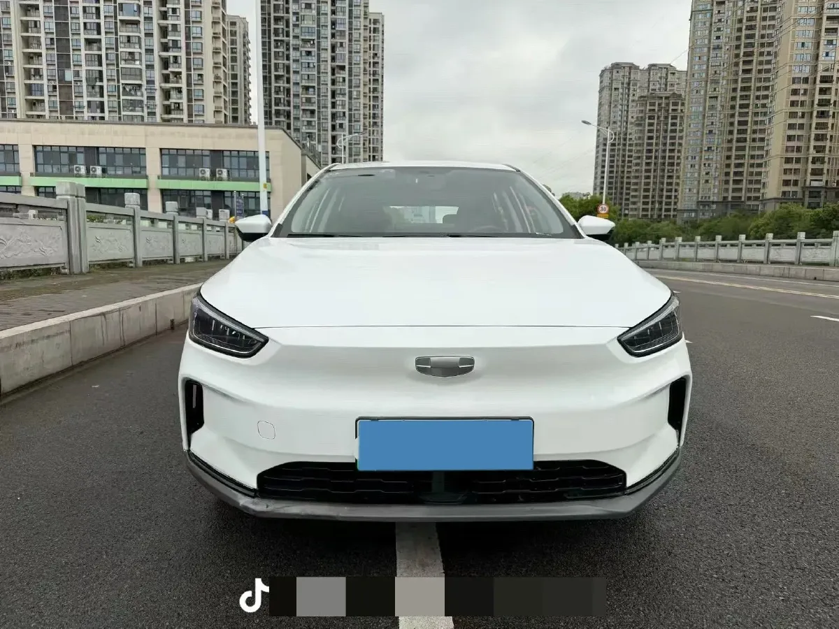 2022 Geometry C BEV 53KWH,autocango,china used car exporter,china ev exporter,chinese used car exporter,chinese used ev exporter