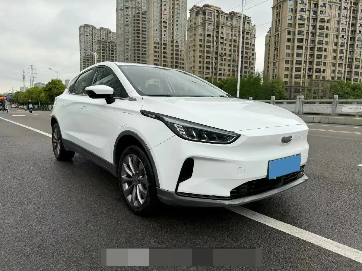 2022 Geometry C BEV 53KWH,autocango,china used car exporter,china ev exporter,chinese used car exporter,chinese used ev exporter