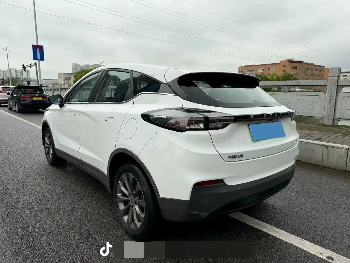 2022 Geometry C BEV 53KWH,autocango,china used car exporter,china ev exporter,chinese used car exporter,chinese used ev exporter