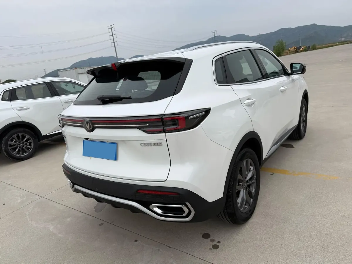 2026 ChangAn CS55 Plus 1.5T 192HP L4 7DCT,autocango,china used car exporter,china ev exporter,chinese used car exporter,chinese used ev exporter