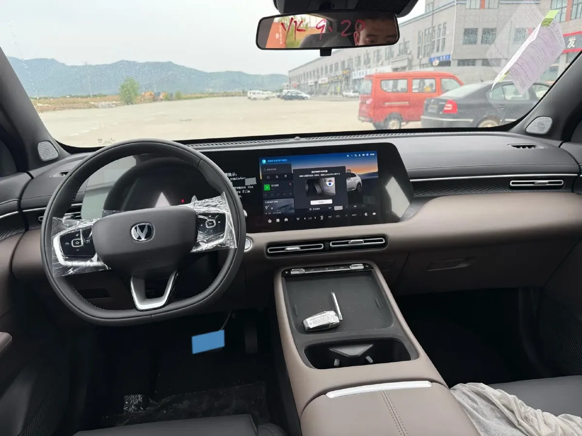 2026 ChangAn CS55 Plus 1.5T 192HP L4 7DCT,autocango,china used car exporter,china ev exporter,chinese used car exporter,chinese used ev exporter