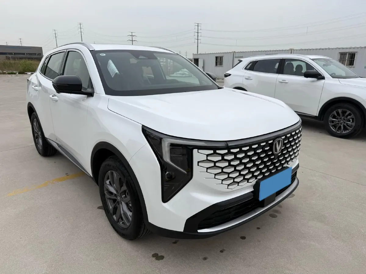 2026 ChangAn CS55 Plus 1.5T 192HP L4 7DCT,autocango,china used car exporter,china ev exporter,chinese used car exporter,chinese used ev exporter