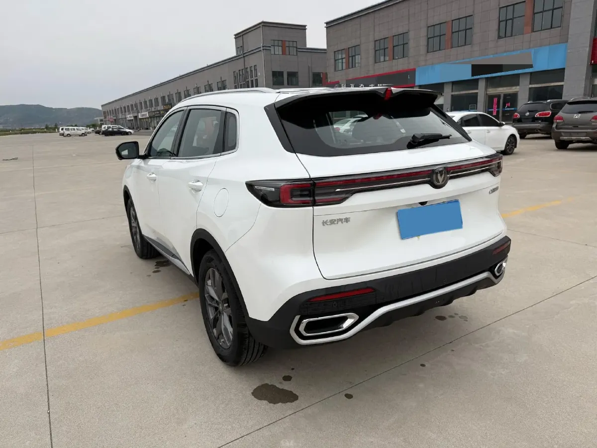 2026 ChangAn CS55 Plus 1.5T 192HP L4 7DCT,autocango,china used car exporter,china ev exporter,chinese used car exporter,chinese used ev exporter