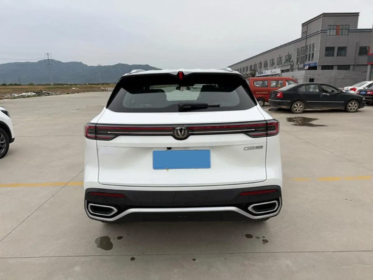 2026 ChangAn CS55 Plus 1.5T 192HP L4 7DCT,autocango,china used car exporter,china ev exporter,chinese used car exporter,chinese used ev exporter