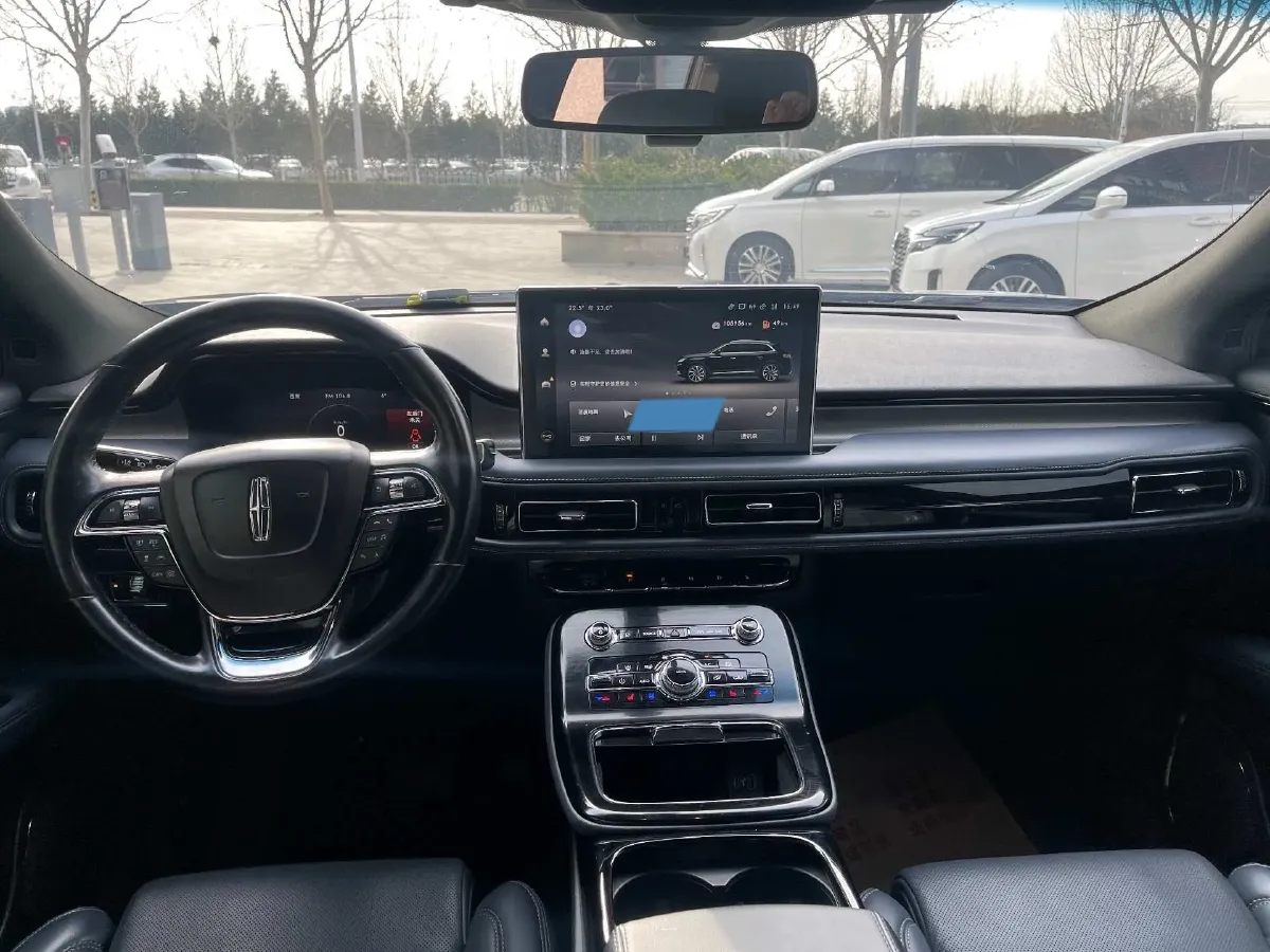 2021 Lincoln Nautilus 2.7T 322HP V6 8AT,autocango,china used car exporter,china ev exporter,chinese used car exporter,chinese used ev exporter