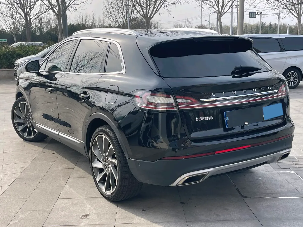 2021 Lincoln Nautilus 2.7T 322HP V6 8AT,autocango,china used car exporter,china ev exporter,chinese used car exporter,chinese used ev exporter