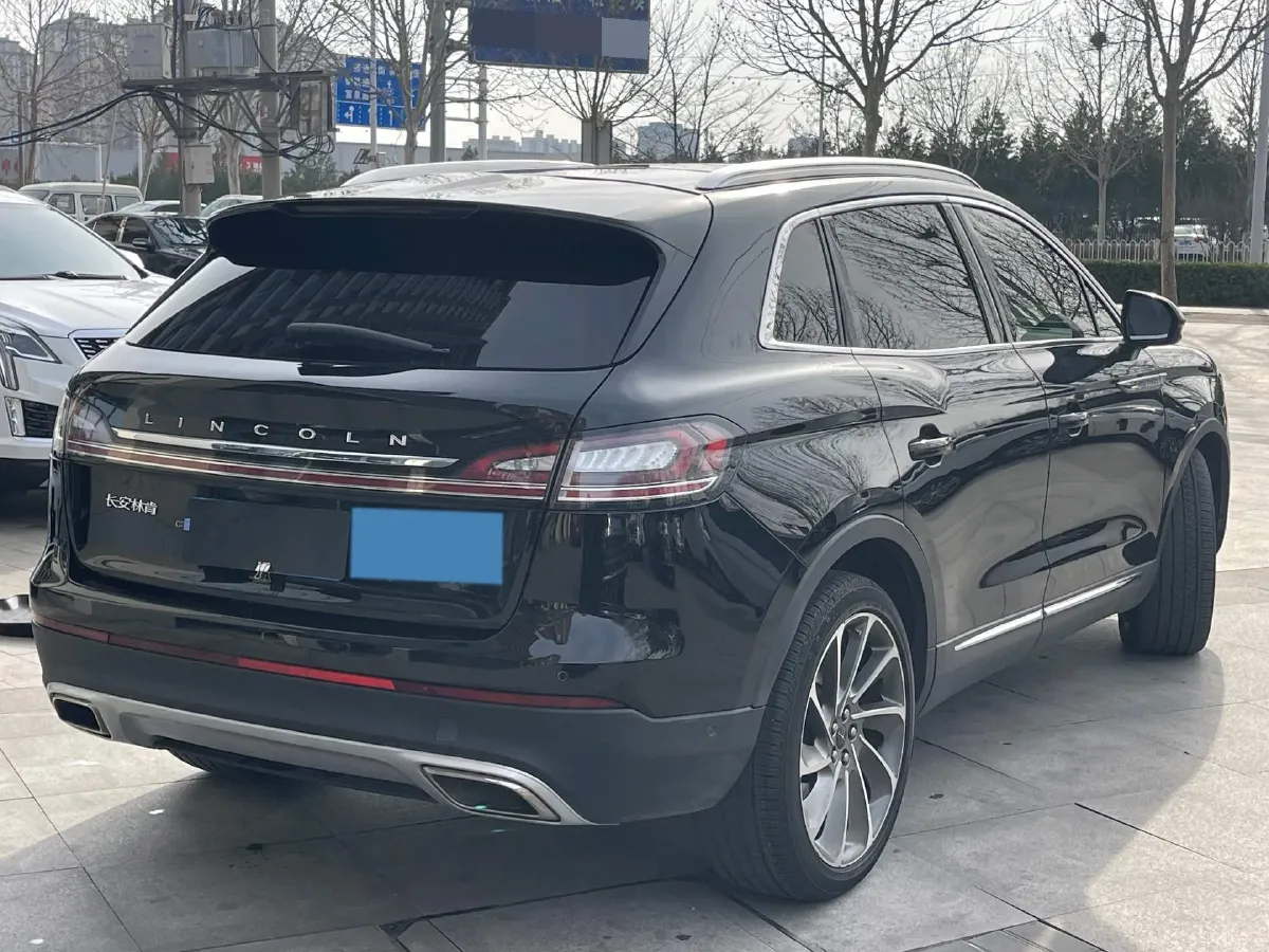 2021 Lincoln Nautilus 2.7T 322HP V6 8AT,autocango,china used car exporter,china ev exporter,chinese used car exporter,chinese used ev exporter