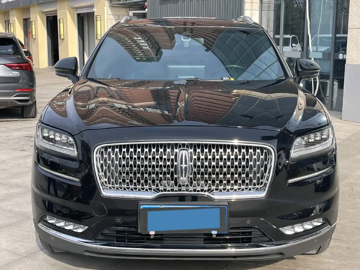 2021 Lincoln Nautilus 2.7T 322HP V6 8AT,autocango,china used car exporter,china ev exporter,chinese used car exporter,chinese used ev exporter