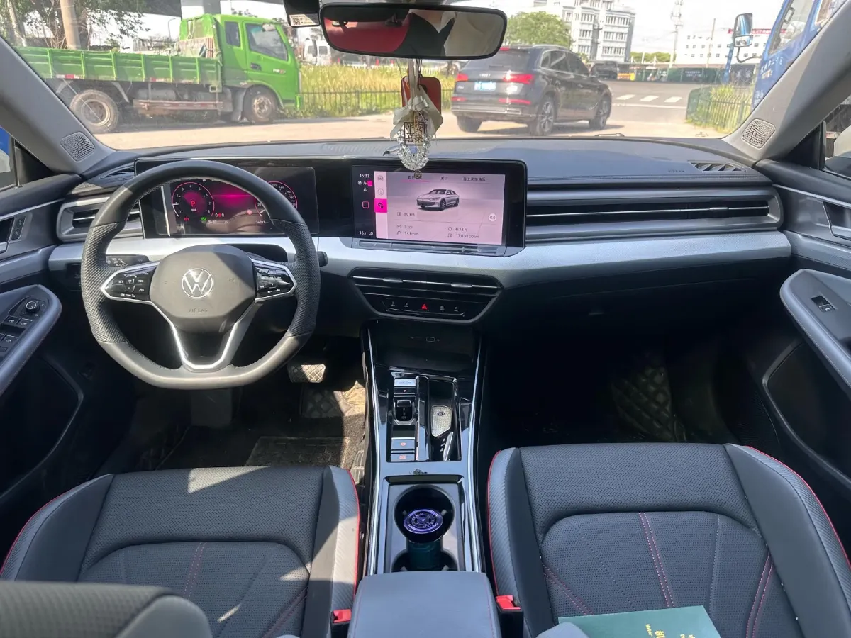 2023 Volkswagen Lamando 1.4T 150HP L4 7DCT,autocango,china used car exporter,china ev exporter,chinese used car exporter,chinese used ev exporter