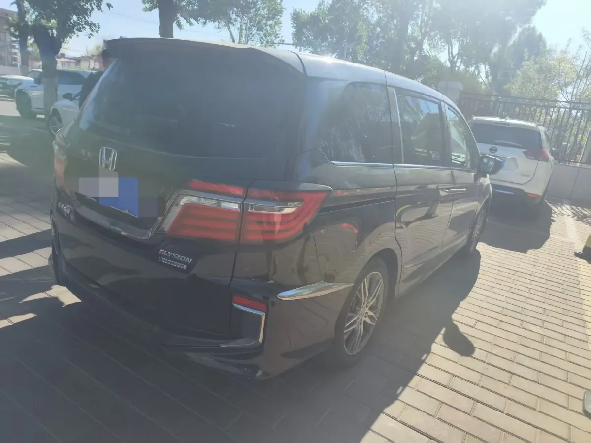 2019 Honda Elysioin 2.0L 146HP L4 E-CVT Hybrid,autocango,china used car exporter,china ev exporter,chinese used car exporter,chinese used ev exporter