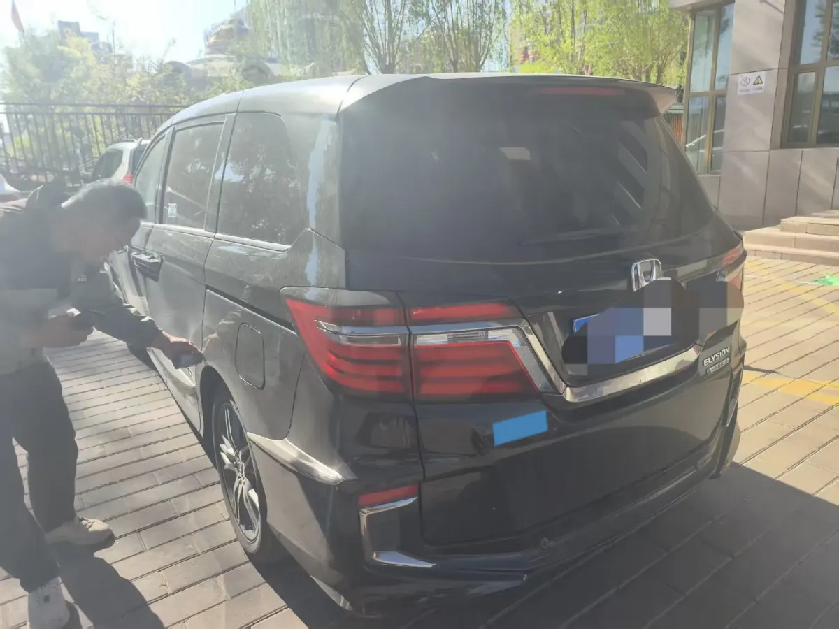 2019 Honda Elysioin 2.0L 146HP L4 E-CVT Hybrid,autocango,china used car exporter,china ev exporter,chinese used car exporter,chinese used ev exporter