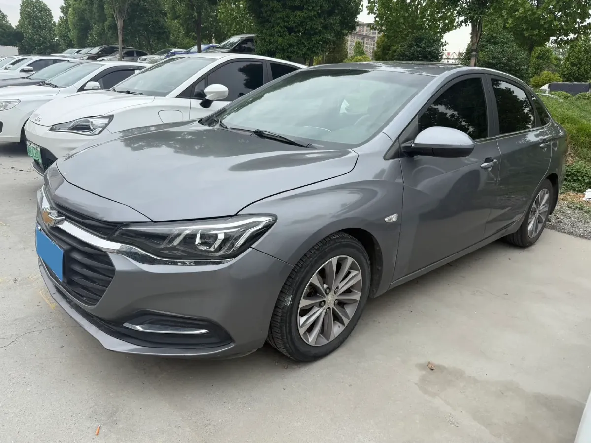 2021 Chevrolet Monza 1.5L 113HP L4 6AT,autocango,china used car exporter,china ev exporter,chinese used car exporter,chinese used ev exporter