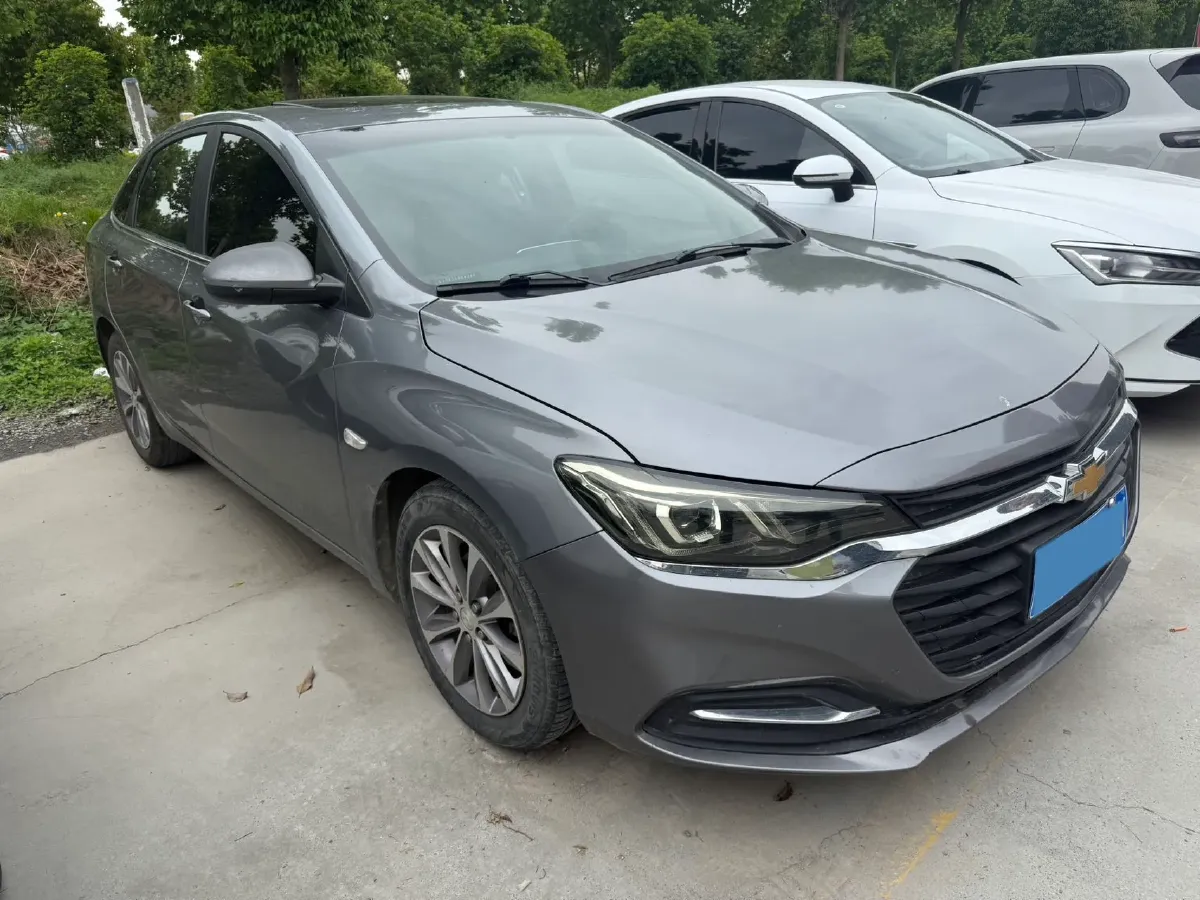 2021 Chevrolet Monza 1.5L 113HP L4 6AT,autocango,china used car exporter,china ev exporter,chinese used car exporter,chinese used ev exporter