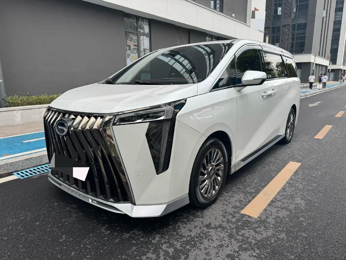 2023 GAC Trumpchi M8 2.0T 190HP L4 E-CVT Hybrid,autocango,china used car exporter,china ev exporter,chinese used car exporter,chinese used ev exporter