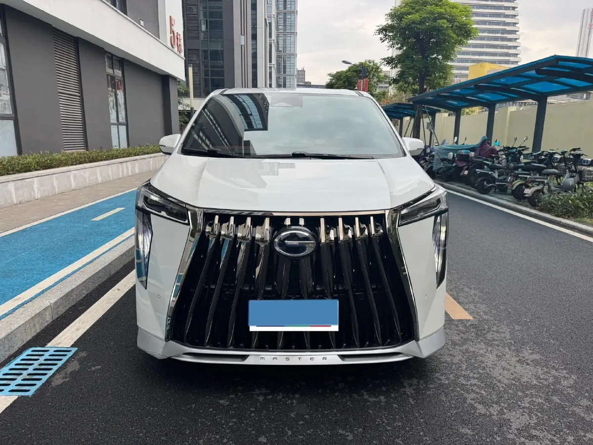 2023 GAC Trumpchi M8 2.0T 190HP L4 E-CVT Hybrid,autocango,china used car exporter,china ev exporter,chinese used car exporter,chinese used ev exporter