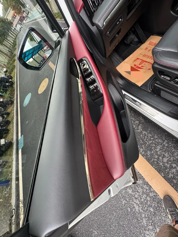 2023 GAC Trumpchi M8 2.0T 190HP L4 E-CVT Hybrid,autocango,china used car exporter,china ev exporter,chinese used car exporter,chinese used ev exporter