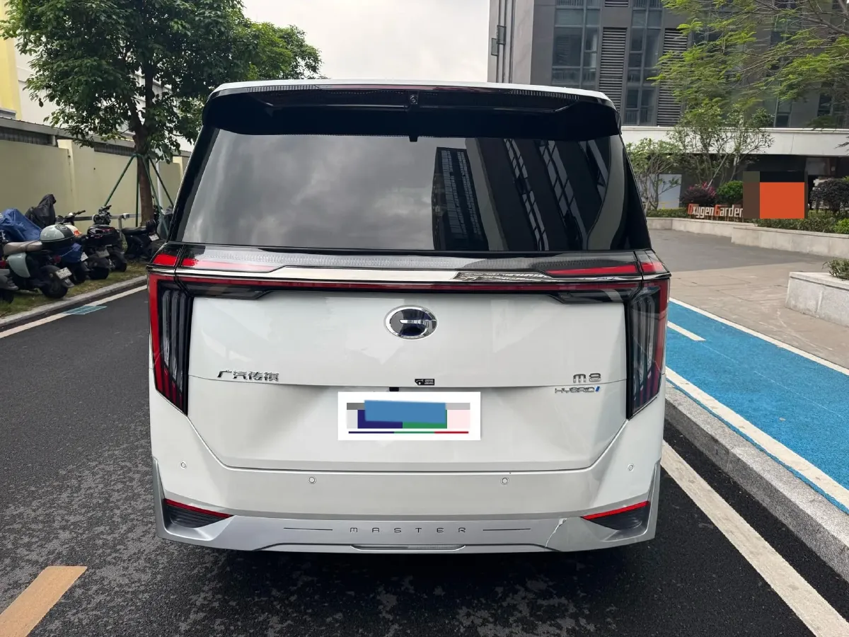 2023 GAC Trumpchi M8 2.0T 190HP L4 E-CVT Hybrid,autocango,china used car exporter,china ev exporter,chinese used car exporter,chinese used ev exporter