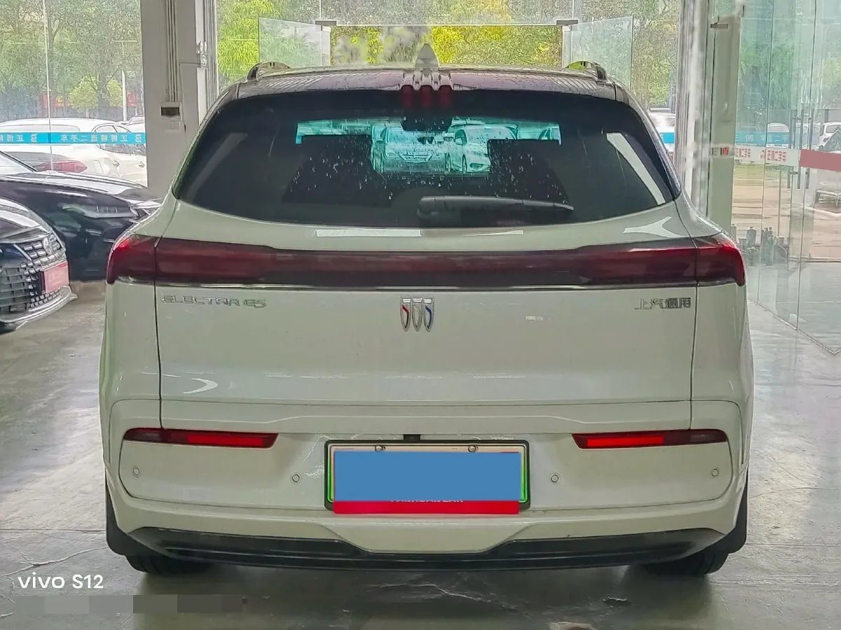 2023 Buick EnvisionPlus 1.5T 211HP L4 9AT,autocango,china used car exporter,china ev exporter,chinese used car exporter,chinese used ev exporter