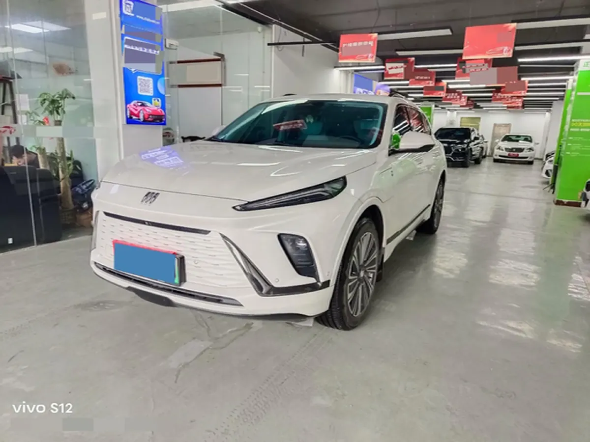 2023 Buick EnvisionPlus 1.5T 211HP L4 9AT,autocango,china used car exporter,china ev exporter,chinese used car exporter,chinese used ev exporter