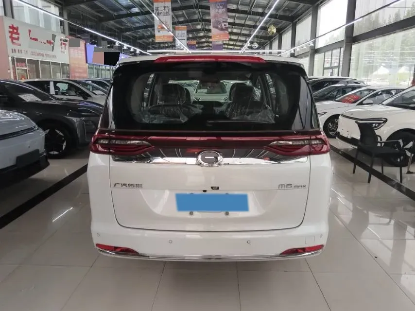 2025 GAC Trumpchi M6 1.5T 177HP L4 7DCT,autocango,china used car exporter,china ev exporter,chinese used car exporter,chinese used ev exporter