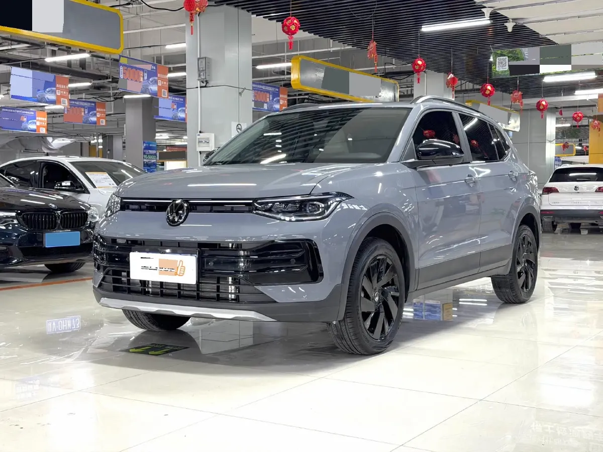 2026 Volkswagen Tharu 1.5L 110HP L4 6AT,autocango,china used car exporter,china ev exporter,chinese used car exporter,chinese used ev exporter