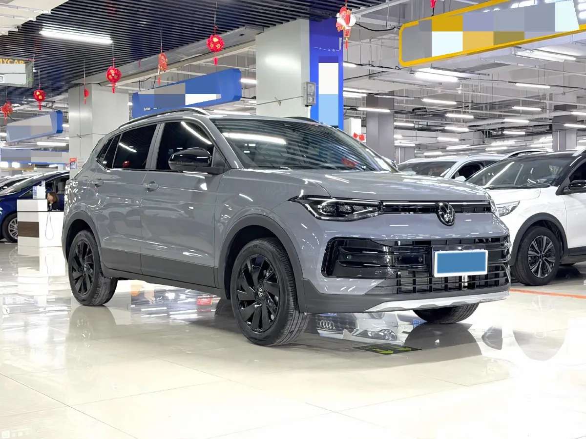 2026 Volkswagen Tharu 1.5L 110HP L4 6AT,autocango,china used car exporter,china ev exporter,chinese used car exporter,chinese used ev exporter