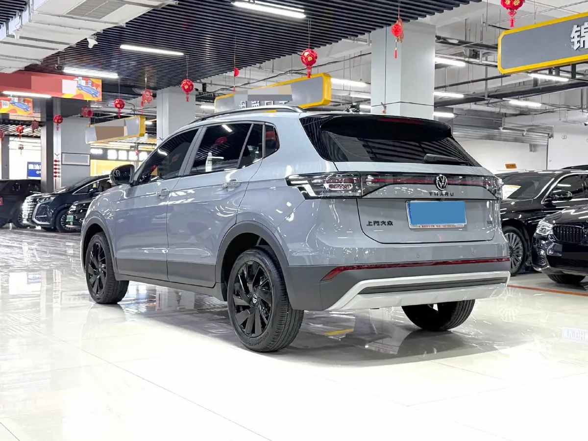 2026 Volkswagen Tharu 1.5L 110HP L4 6AT,autocango,china used car exporter,china ev exporter,chinese used car exporter,chinese used ev exporter
