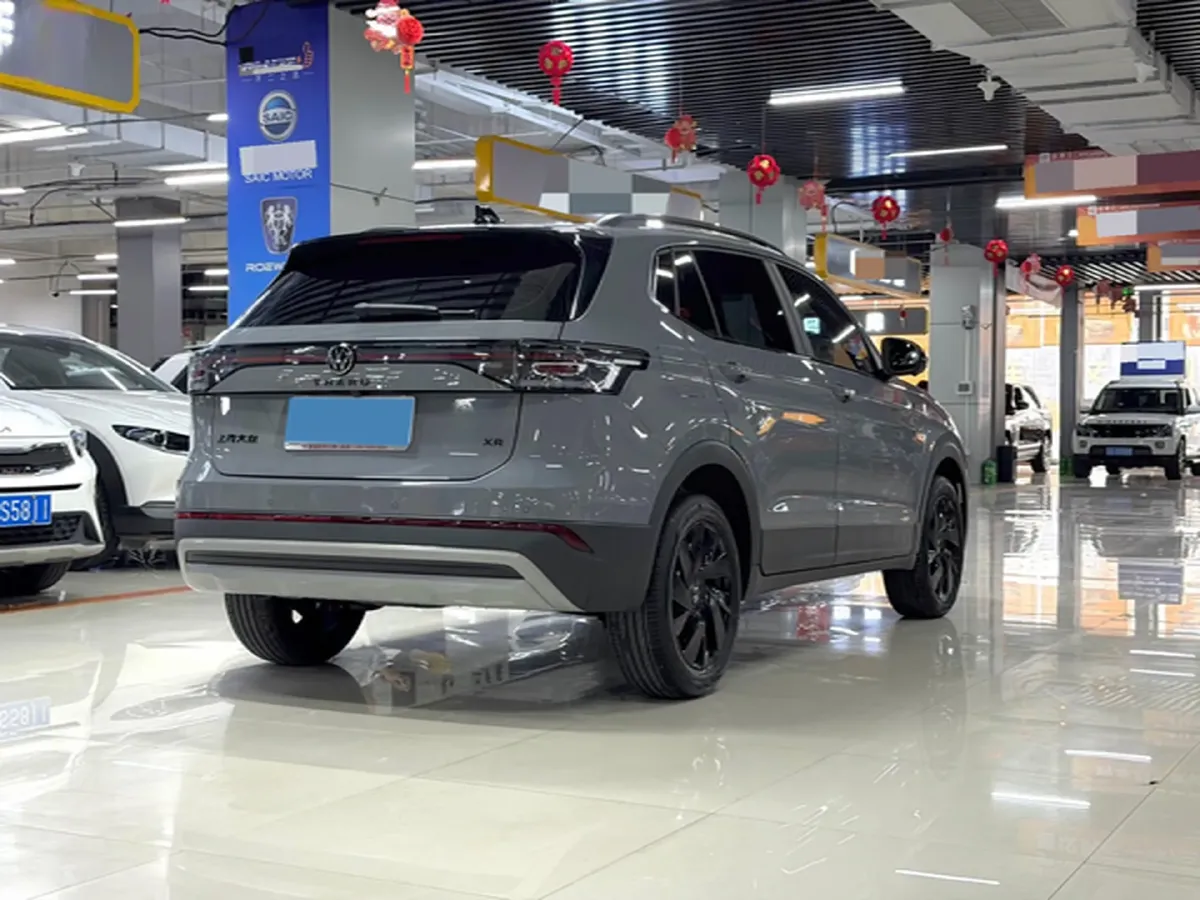 2026 Volkswagen Tharu 1.5L 110HP L4 6AT,autocango,china used car exporter,china ev exporter,chinese used car exporter,chinese used ev exporter