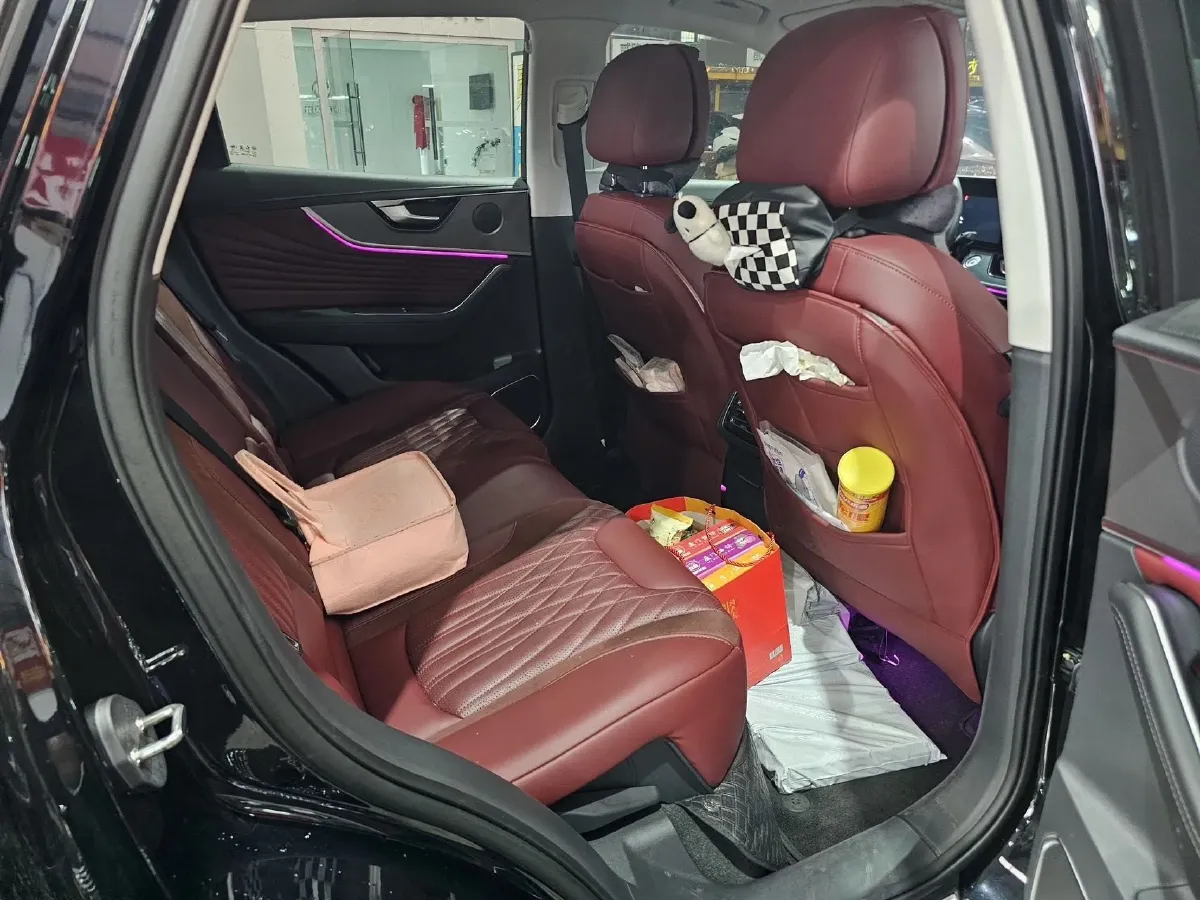 2023 HongQi HS5 2.0T 252HP L4 8AT,autocango,china used car exporter,china ev exporter,chinese used car exporter,chinese used ev exporter