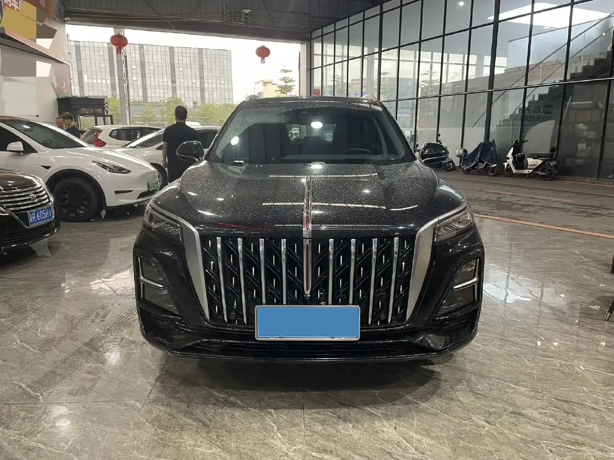 2023 HongQi HS5 2.0T 252HP L4 8AT,autocango,china used car exporter,china ev exporter,chinese used car exporter,chinese used ev exporter