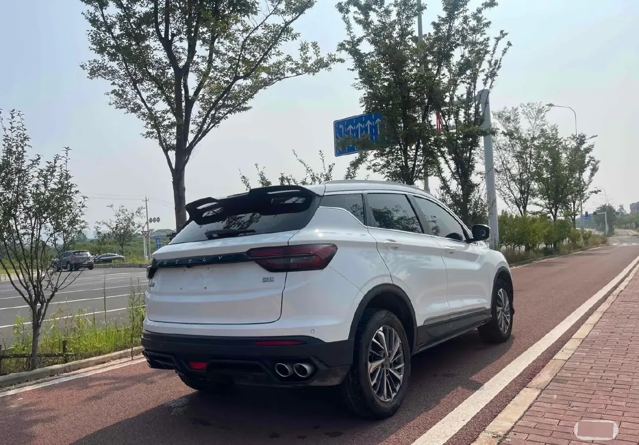 2021 Geely Coolray 1.4T 141HP L4 6DCT,autocango,china used car exporter,china ev exporter,chinese used car exporter,chinese used ev exporter
