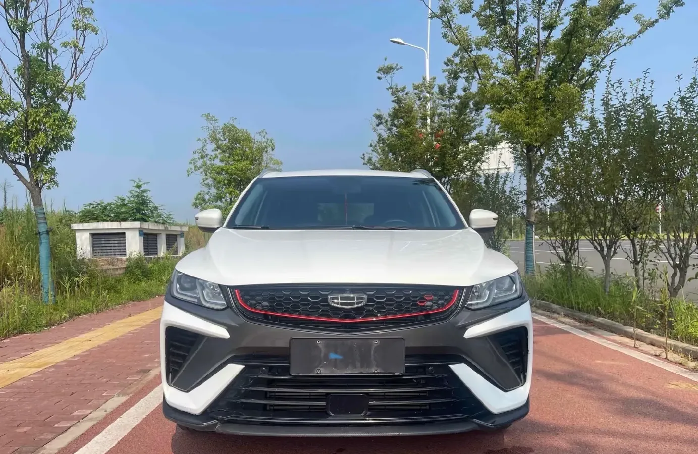 2021 Geely Coolray 1.4T 141HP L4 6DCT,autocango,china used car exporter,china ev exporter,chinese used car exporter,chinese used ev exporter