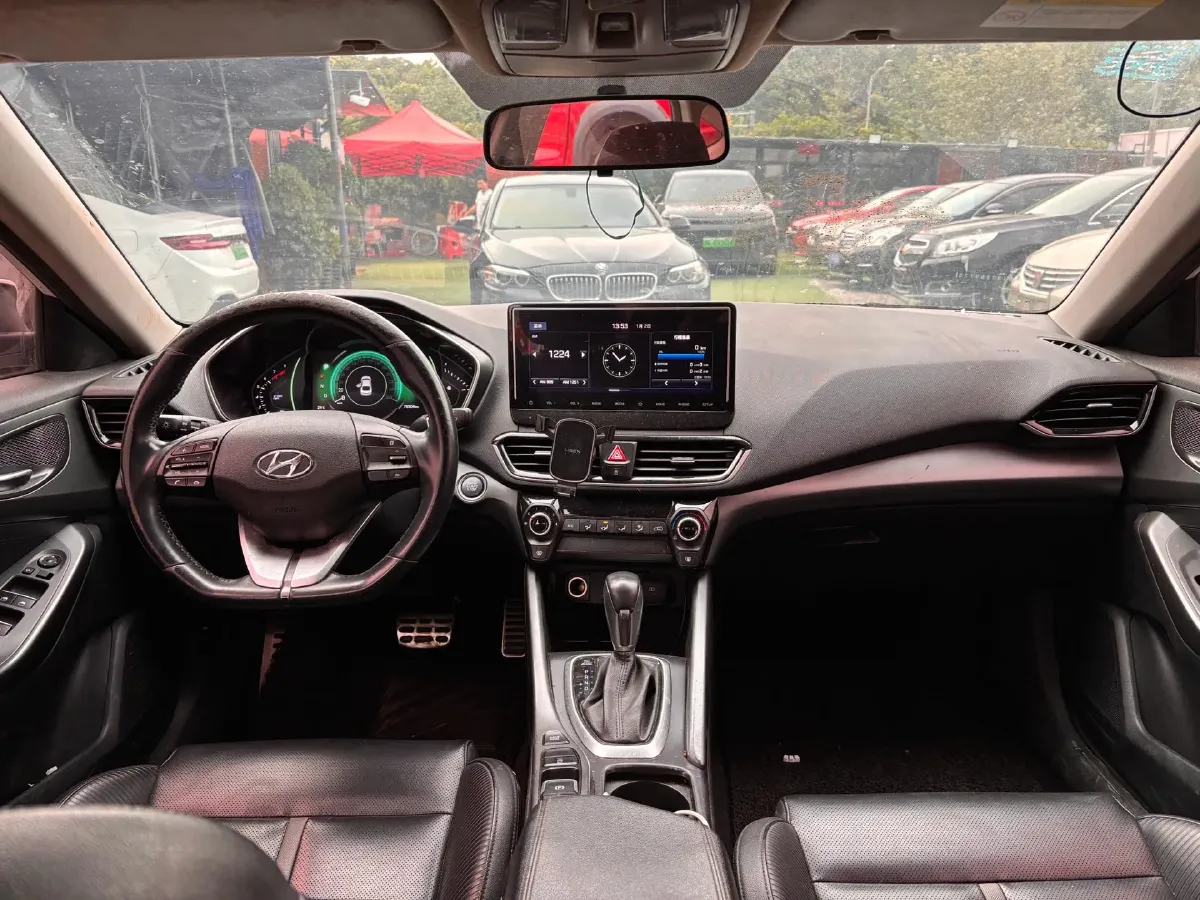 2019 Hyundai La Festa 1.6T 190HP L4 7DCT,autocango,china used car exporter,china ev exporter,chinese used car exporter,chinese used ev exporter