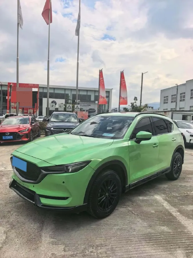 2021 Mazda CX-5 2.0L 155HP L4 6AT,autocango,china used car exporter,china ev exporter,chinese used car exporter,chinese used ev exporter