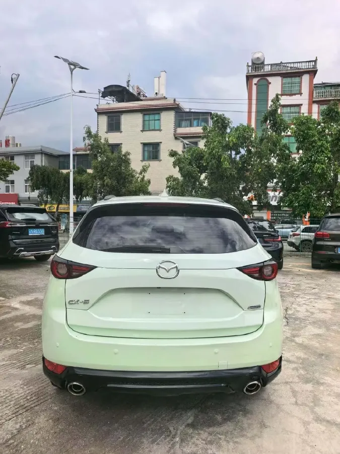 2021 Mazda CX-5 2.0L 155HP L4 6AT,autocango,china used car exporter,china ev exporter,chinese used car exporter,chinese used ev exporter