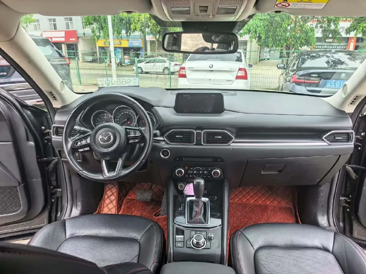 2021 Mazda CX-5 2.0L 155HP L4 6AT,autocango,china used car exporter,china ev exporter,chinese used car exporter,chinese used ev exporter