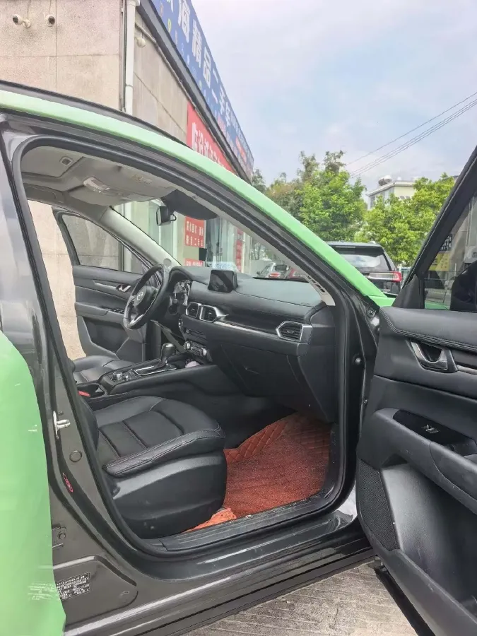 2021 Mazda CX-5 2.0L 155HP L4 6AT,autocango,china used car exporter,china ev exporter,chinese used car exporter,chinese used ev exporter