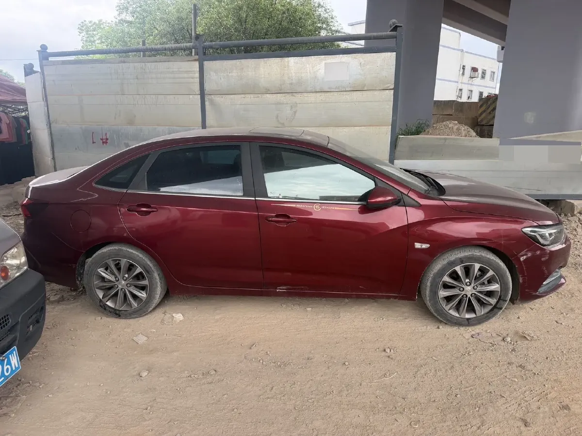 2022 Chevrolet Monza 1.5L 113HP L4 6AT,autocango,china used car exporter,china ev exporter,chinese used car exporter,chinese used ev exporter