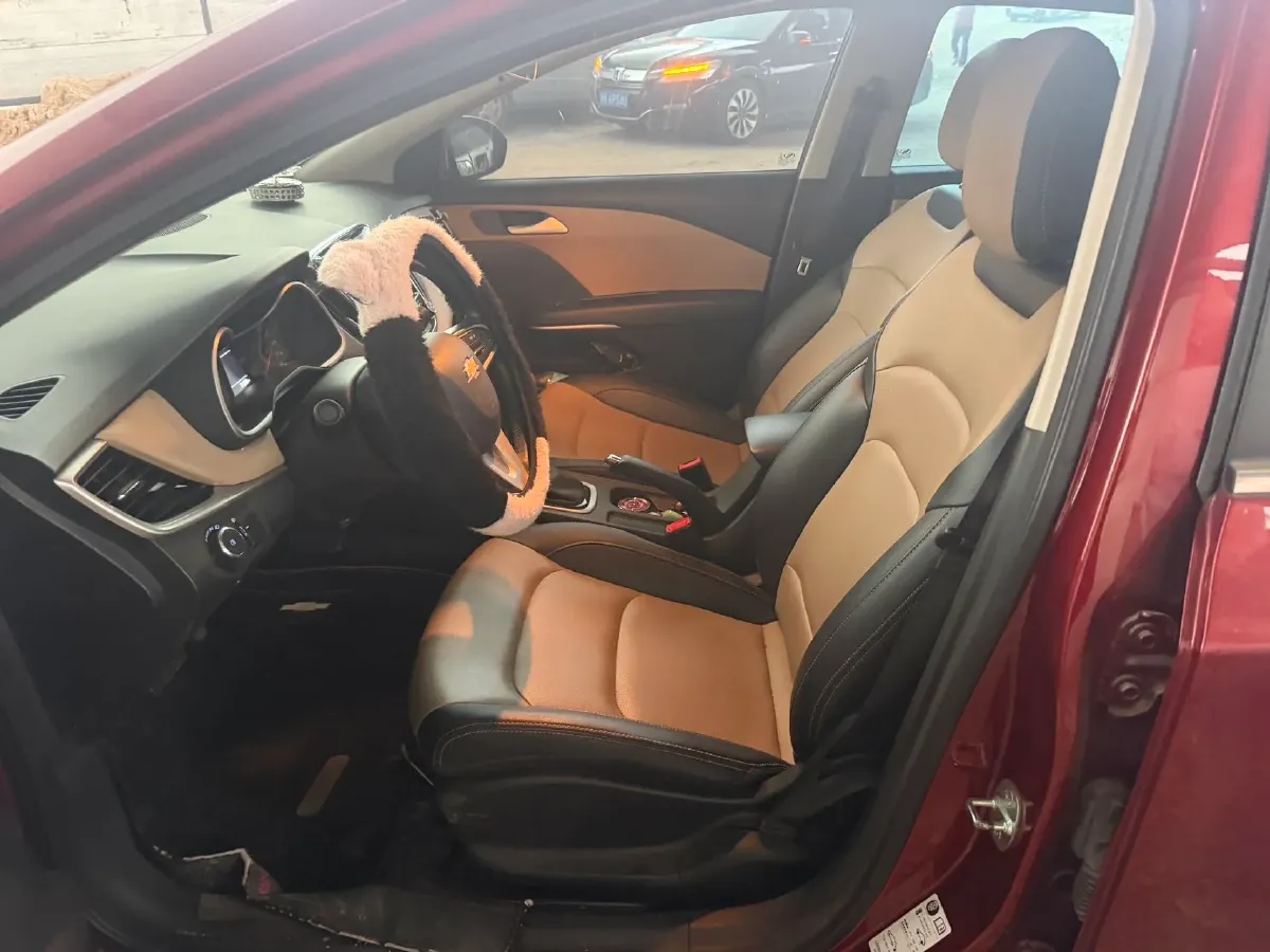 2022 Chevrolet Monza 1.5L 113HP L4 6AT,autocango,china used car exporter,china ev exporter,chinese used car exporter,chinese used ev exporter