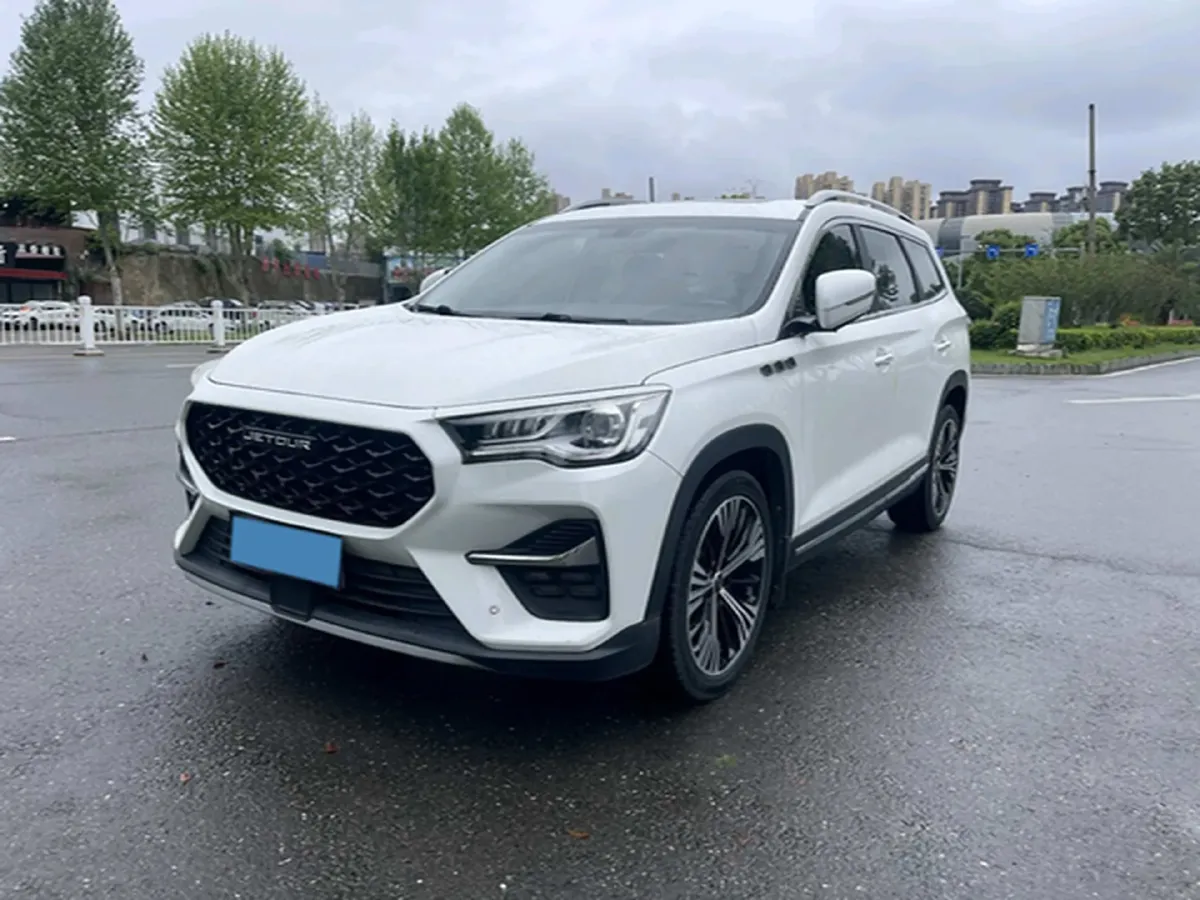 2020 Jetour X90 1.6T 197HP L4 7DCT,autocango,china used car exporter,china ev exporter,chinese used car exporter,chinese used ev exporter